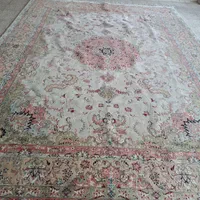 فرش کرم 12متری