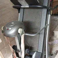 تردمیل نو .به خاطر کمبود جا میخوام بفروشم|تجهیزات ورزشی|تولم شهر, |دیوار