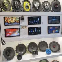 مانیتور پرشیا ماشین سیستمخور با اندروید ردیاب قسط