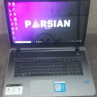 hp pavilion 17 تاچ فول اچ دی|رایانه همراه|کرج, شاهین‌ویلا|دیوار
