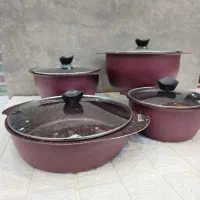 سرویس قابلمه هشت پارچه