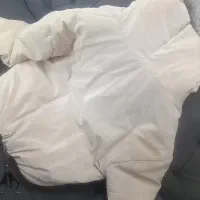 بامبر کاپشنی   فری سایز سیلیکونی ضد آب در حد نو|لباس|قاسمآباد (خواف), |دیوار