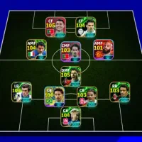 فروش اکانت پی اس (پیس) Efootball