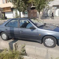 پژو ۴۰۵ مدل ۹۶|خودرو سواری و وانت|اسلام‌شهر, شهرک قائمیه|دیوار