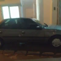 پژو 405 مدل 84دوررنگ موتور به شرط