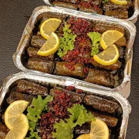 دلمه با برگ تازه و چاشنی دلخواه|خوردنی و آشامیدنی|مشهد, کوثر|دیوار
