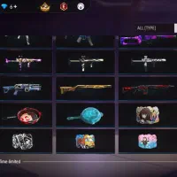 اکانت فری فایر|کنسول، بازی ویدئویی و آنلاین|گنبد کاووس, |دیوار