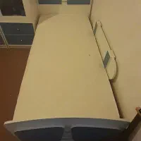 سرویس خواب کودک و نوجوان|تخت و سرویس خواب|ساوه, |دیوار