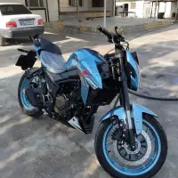 موتور kps250|موتورسیکلت|قرچک, زیبا شهر|دیوار