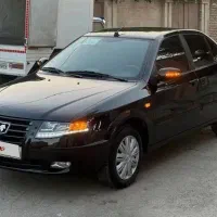 سمند سورن پلاس ef7