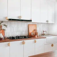 بازسازی منزل،کابینت روکش برچسب کناف کفپوش