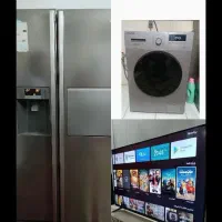 بالاترین قیمت تمام مشهد ال ای دی سمساری لباسشویی|تلویزیون و پروژکتور|مشهد, هنرستان|دیوار