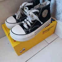 کفش آل استار سایز ۳۵ تا ۳۶