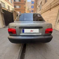 پرایدمدل۸۴|خودرو سواری و وانت|تهران, جمهوری|دیوار