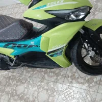 ایروکس مدل ۱۴۰۱در حد صفر