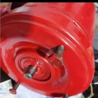 پمپ 2اینچ شوفاژ خانه|آبگرمکن، پکیج، شوفاژ|تهران, شارق|دیوار