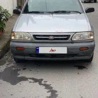 پراید ۸۶ دوگانه دستی