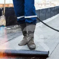 ایزوگام کاری بنایی قیرگونی