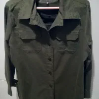 پالتو فوترومانتو کتان|لباس|رشت, حمیدیان|دیوار