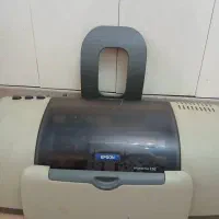 چاپگر اپسون جوهر افشان