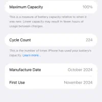 iPhone 16 Pro Max ZAA حافظه512|موبایل|خاوران, |دیوار