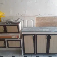 کابینت اشپزخانه سالم|مصالح و تجهیزات ساختمان|قم, چهل درخت‎|دیوار