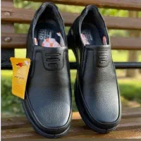 کفش فرزین مدل موناکو و کلارک چرم اصل تبریز|کیف، کفش، کمربند|قهدریجان, |دیوار