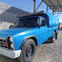 فروش نیسان گازوئیلی مدل 95|خودرو سواری و وانت|کرمان, |دیوار