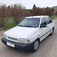 پراید مدل ۸۸ دوگانه