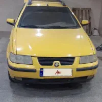 سمند تاکسی