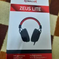 هدست ردراگون زئوس h510 lite|قطعات و لوازم جانبی رایانه|کهک, |دیوار