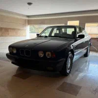 بی ام و e34 520i 1991
