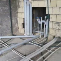 لوله کشی و جوشکاری