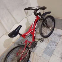 دوچرخه ۲۴ تمیز|دوچرخه، اسکیت، اسکوتر|پاکدشت, پارچین|دیوار