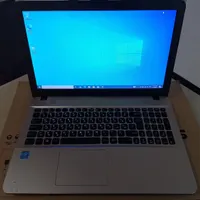 لپ تاپ asus مدل r541s کاملا اقتصادی