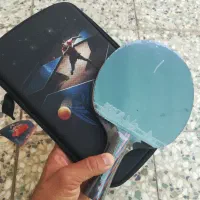 راکت پینگ پونگ