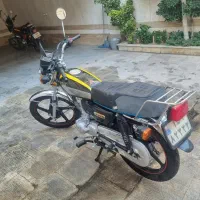 موتورسیکلت پرواز ۱۵۰ مدل ۱۴۰۳