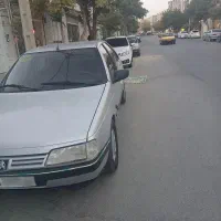 پژو ۴۰۵ تمیز|خودرو سواری و وانت|شیروان (خراسان), |دیوار