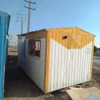 کانتینر کانکس کابین|مصالح و تجهیزات ساختمان|نظرآباد, شهرک آزادگان|دیوار