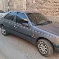 پژو ۴۰۵ مدل ۹۵