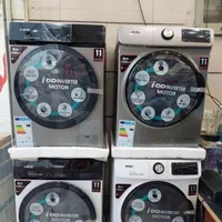 ماشین لباسشویی هایسنس و یونیوا 11،10،9،8،7 کیلویی