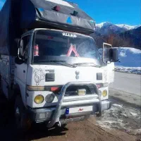 کامیونت نیسان zf دوگانه CNG