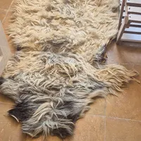 قالیچه پشم تزیینی