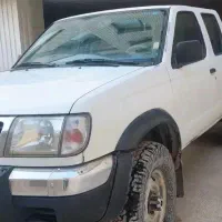 نیسان پیکاپ دوکابین ژاپن ۸۹|خودرو سواری و وانت|سیرجان, |دیوار