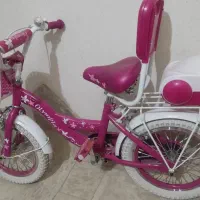 دوچرخه دخترانه  در حد نو|دوچرخه، اسکیت، اسکوتر|کرمانشاه, |دیوار