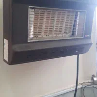 بخاری گازی دیواری