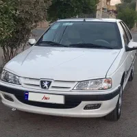 پژو پارس موتورجدید xu7p مدل ۴۰۲درحد صفر