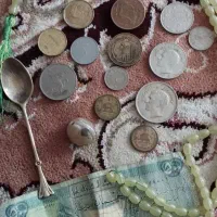 سکه قدیمی|کلکسیون سکه، تمبر، اسکناس|مشهد, رده|دیوار