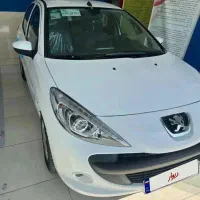 پژو۲۰۷tu5pسقف فلز - زیرقیمت سایت