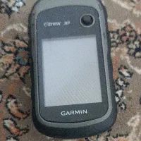 جی پی اس دستی GARMx - تجهیزات نقشه برداری